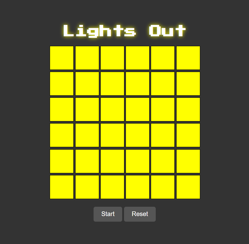 Lights Out